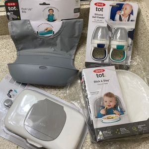 🚨 BUNDLE OF 4 OXO TOT SET ON SALE ✨